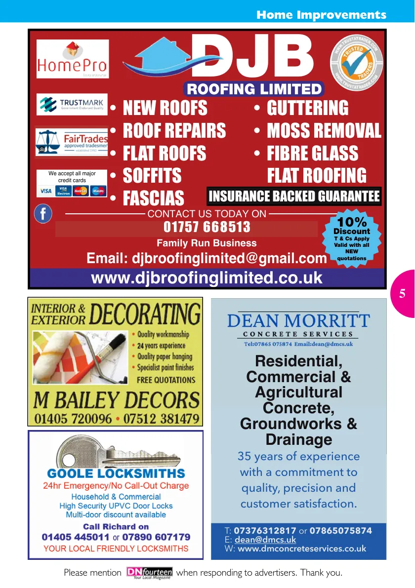 DN14 Magazine — June 2025 — Page 5 of 16