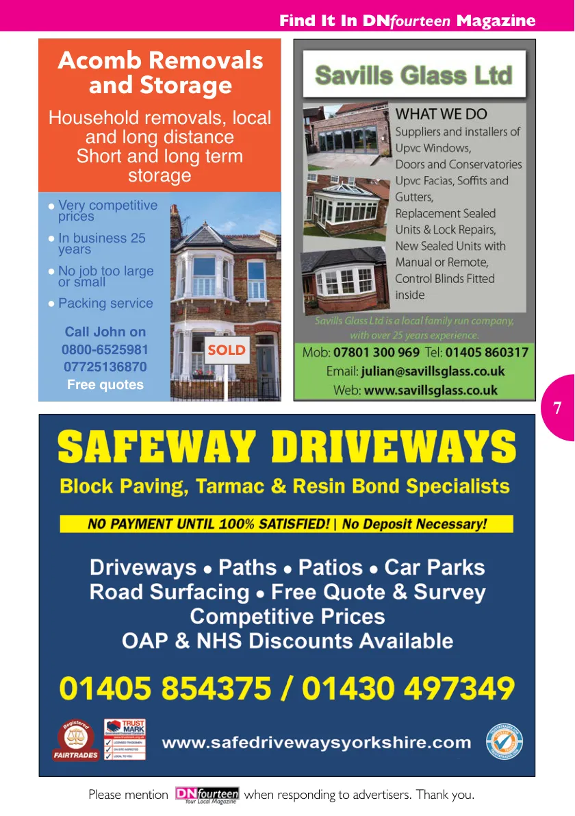 DN14 Magazine — June 2025 — Page 7 of 16