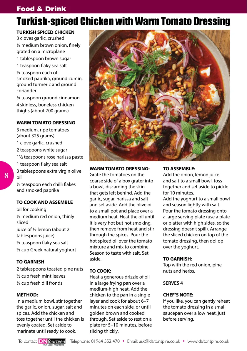 DN14 Magazine — June 2025 — Page 8 of 16