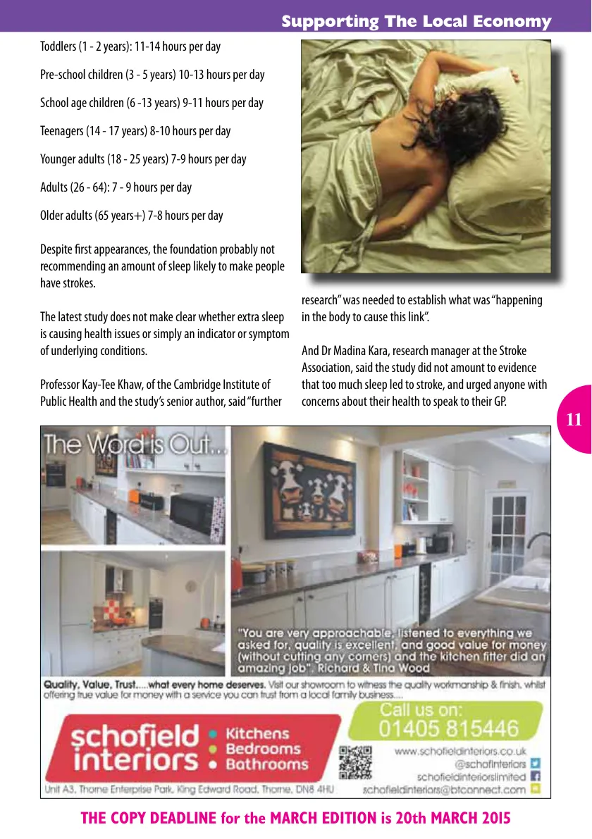 DNfourteen Magazine — March 2015 — Page 11 of 40