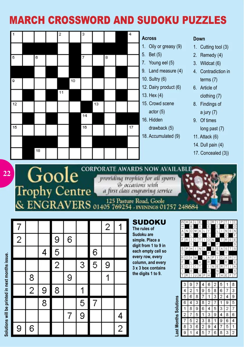 DNfourteen Magazine — March 2015 — Page 22 of 40