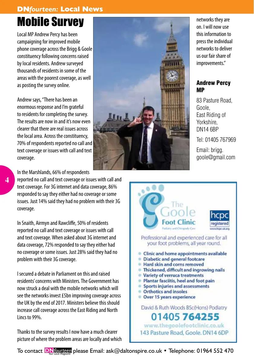 DNfourteen Magazine — March 2015 — Page 4 of 40