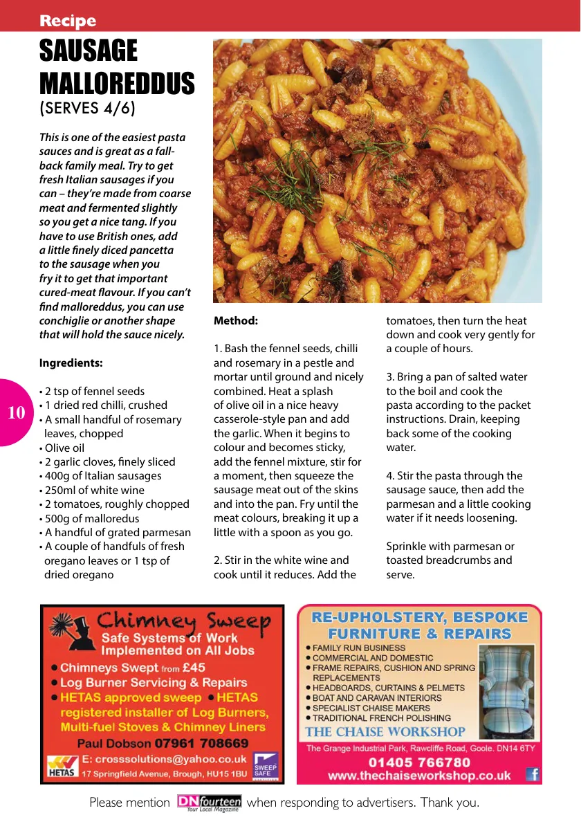 DN14 Magazine — March 2021 — Page 10 of 16