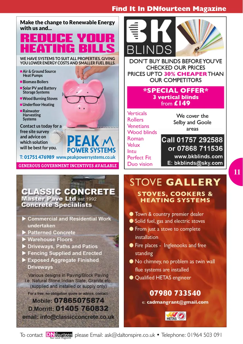 DN14 Magazine — March 2021 — Page 11 of 16