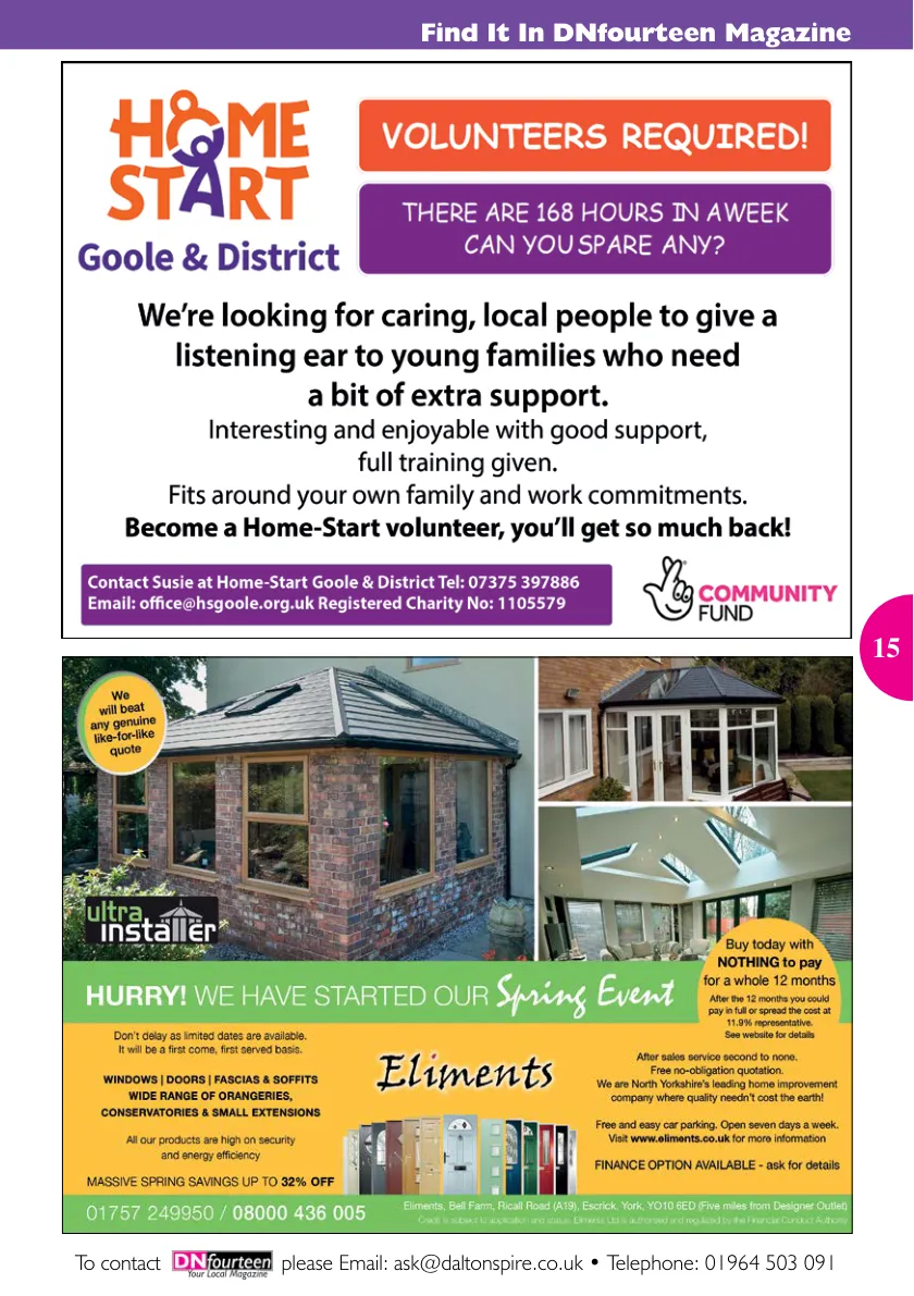 DN14 Magazine — March 2021 — Page 15 of 16