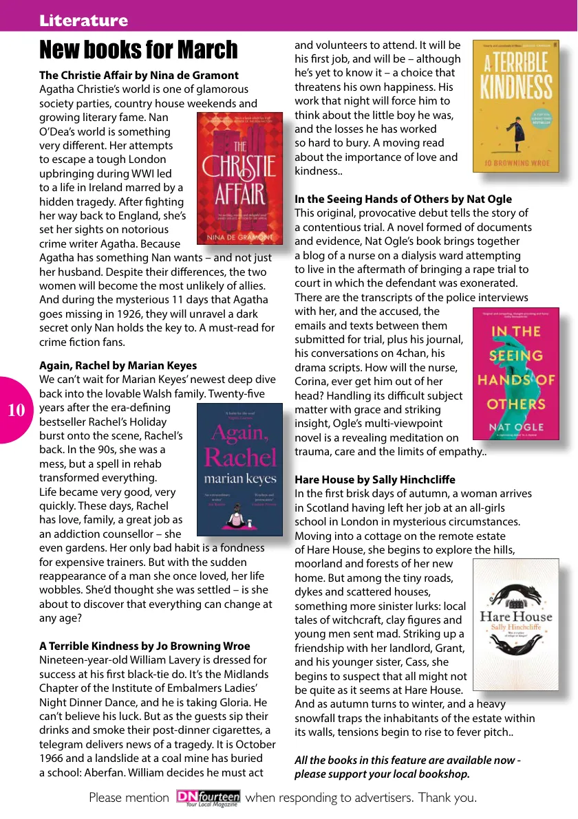 DNfourteen Magazine — March 2022 — Page 10 of 16