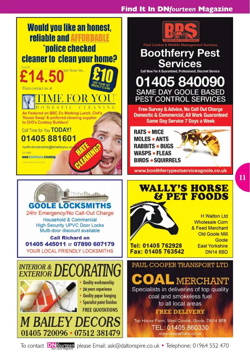 DNfourteen Magazine — March 2022 — Page 11 of 16