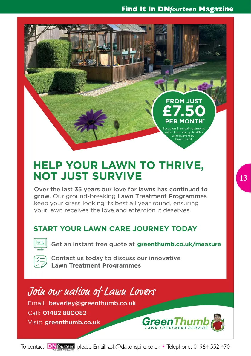 DNfourteen Magazine — March 2022 — Page 13 of 16