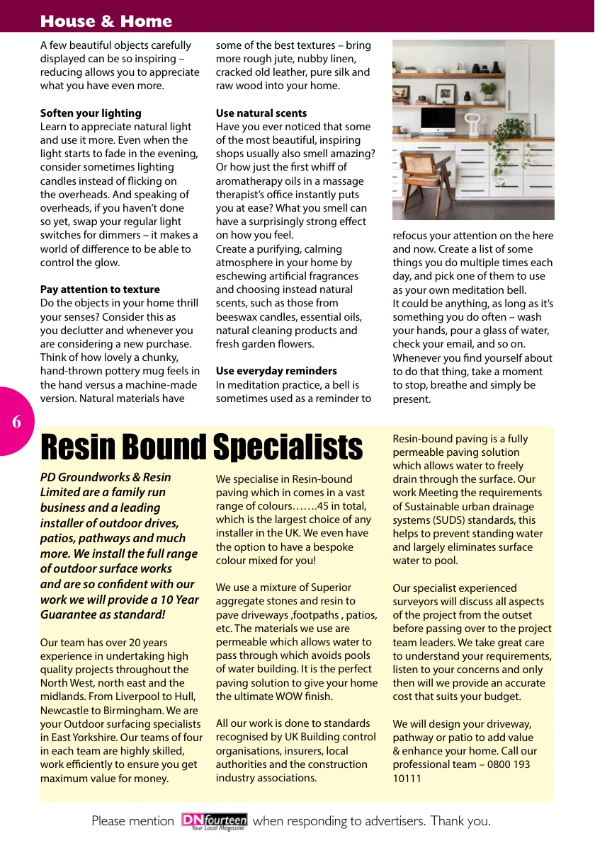 DNfourteen Magazine — March 2022 — Page 6 of 16