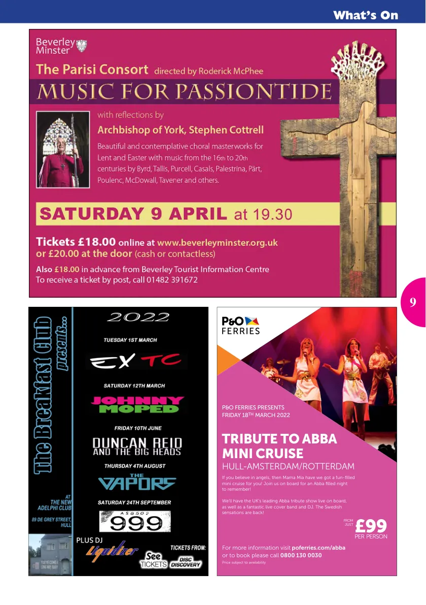 DNfourteen Magazine — March 2022 — Page 9 of 16