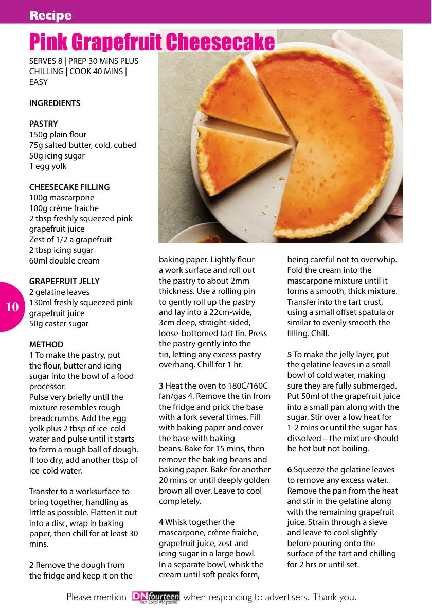 DNfourteen Magazine — March 2023 — Page 10 of 16