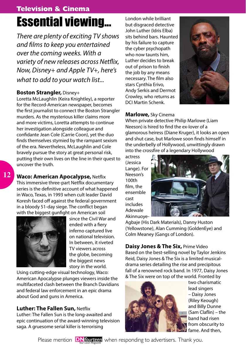 DNfourteen Magazine — March 2023 — Page 12 of 16