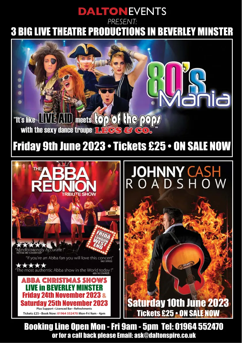 DNfourteen Magazine — March 2023 — Page 15 of 16