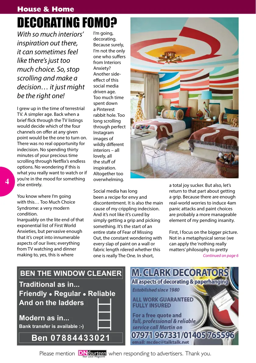 DNfourteen Magazine — March 2023 — Page 4 of 16