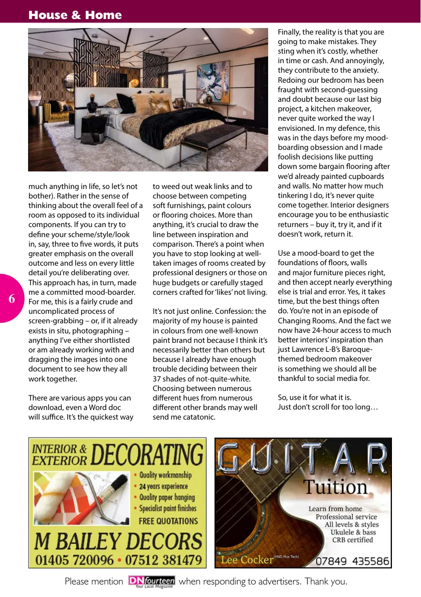 DNfourteen Magazine — March 2023 — Page 6 of 16