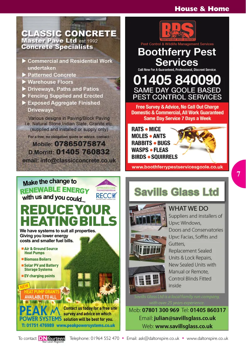 DNfourteen Magazine — March 2023 — Page 7 of 16