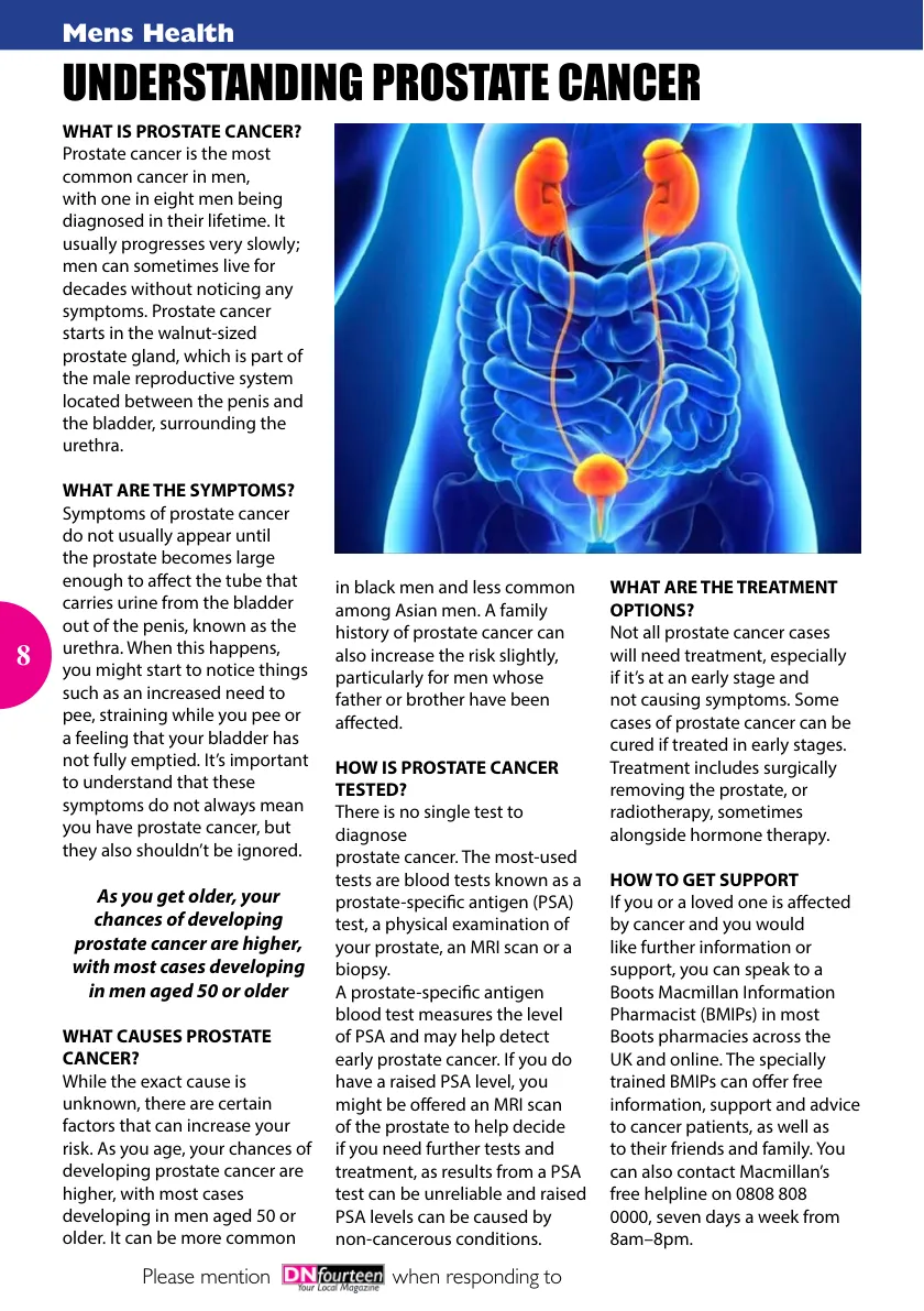 DNfourteen Magazine — March 2023 — Page 8 of 16