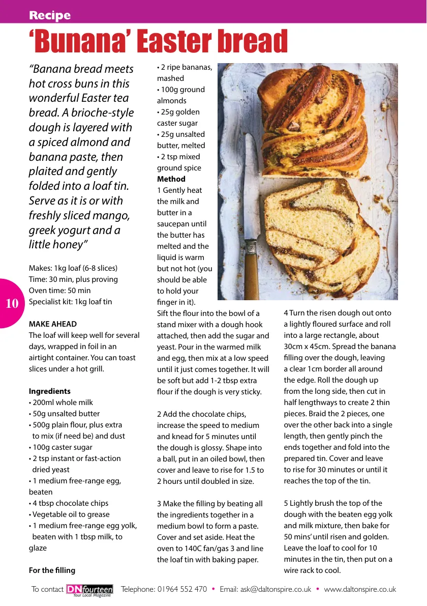 DN14 Magazine — March 2024 — Page 10 of 16