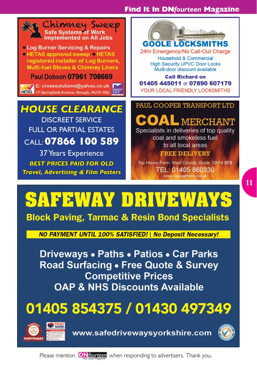 DN14 Magazine — March 2024 — Page 11 of 16