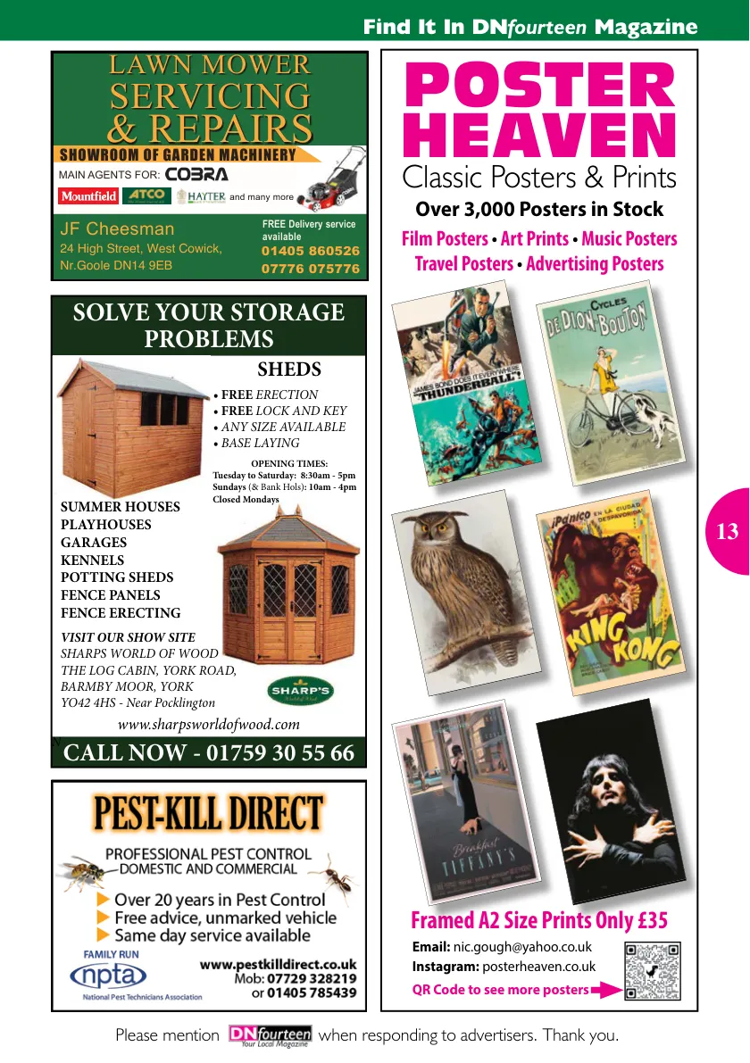 DN14 Magazine — March 2024 — Page 13 of 16