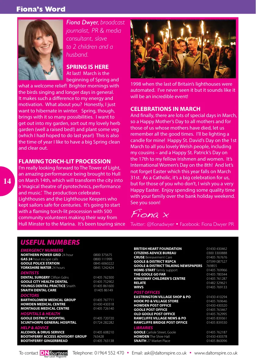 DN14 Magazine — March 2024 — Page 14 of 16