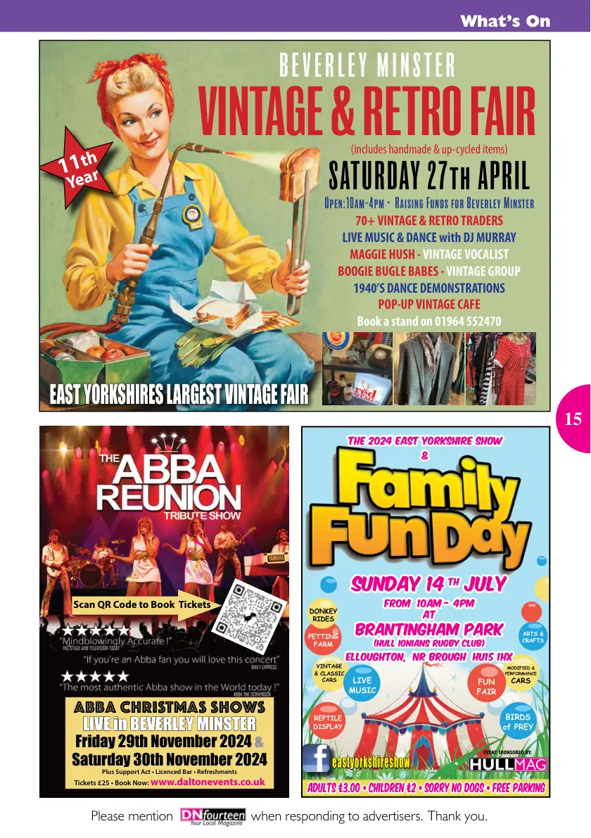 DN14 Magazine — March 2024 — Page 15 of 16