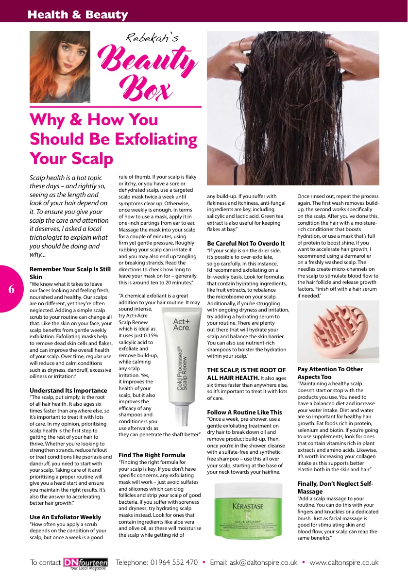 DN14 Magazine — March 2024 — Page 6 of 16