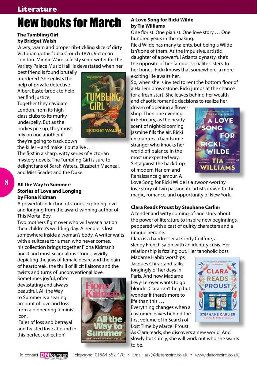 DN14 Magazine — March 2024 — Page 8 of 16