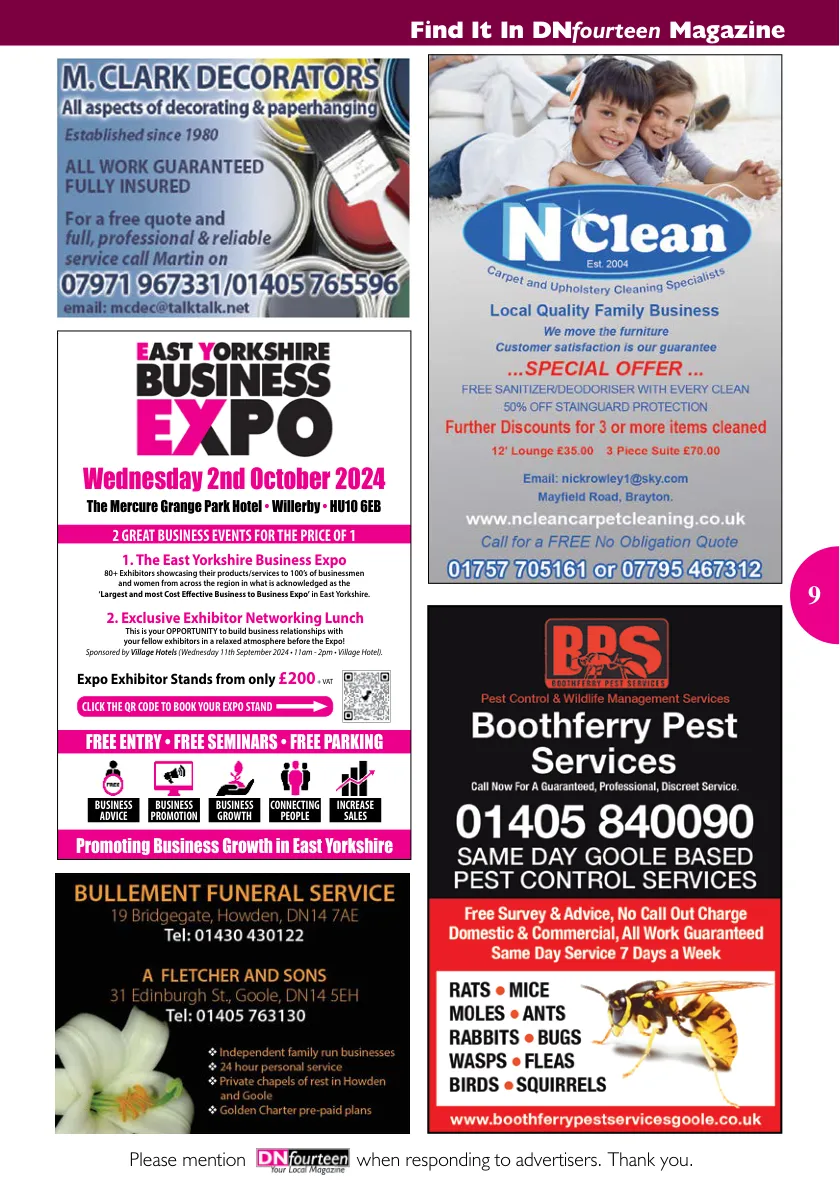 DN14 Magazine — March 2024 — Page 9 of 16