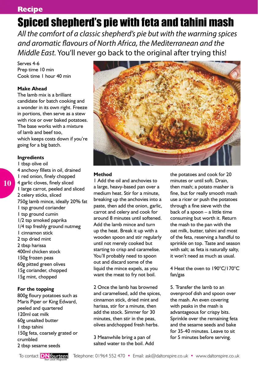 DN14 Magazine — March 2025 — Page 10 of 16