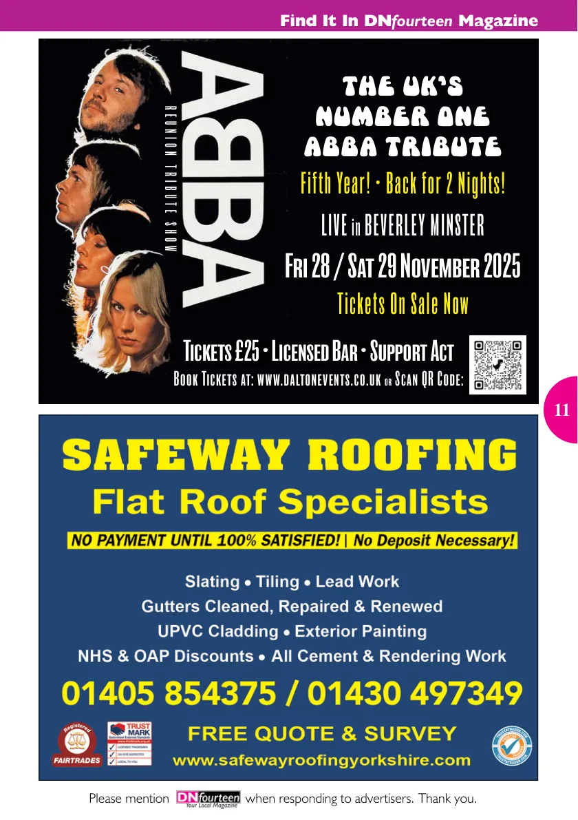 DN14 Magazine — March 2025 — Page 11 of 16