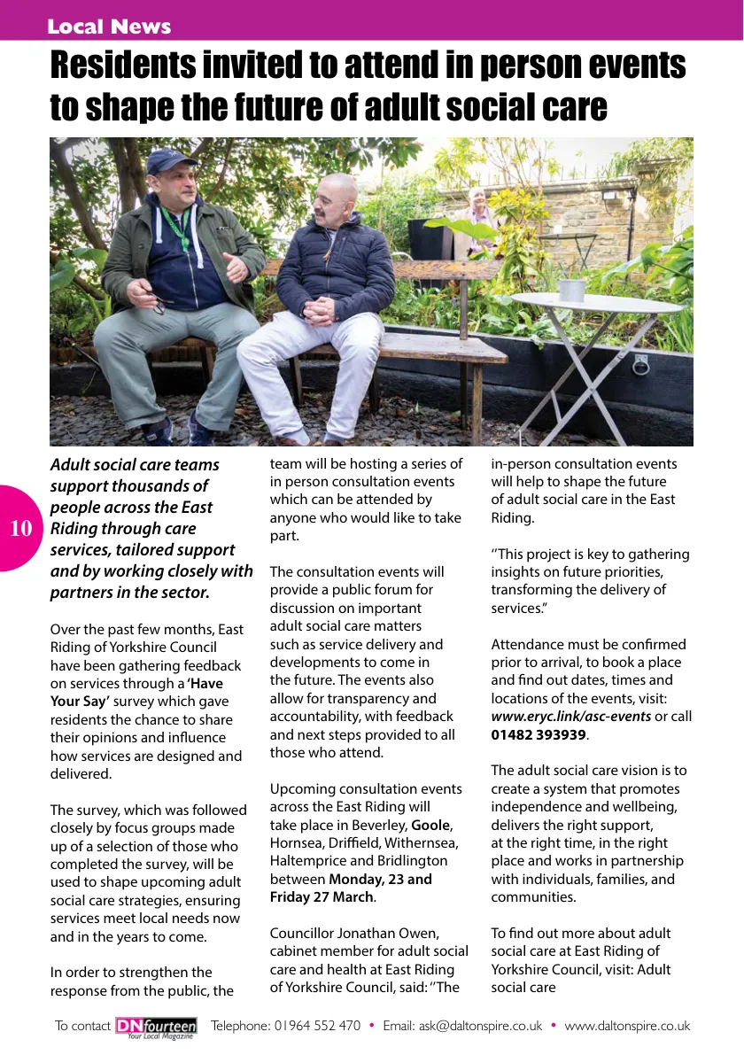 DN14 Magazine — March 2026 — Page 10 of 16