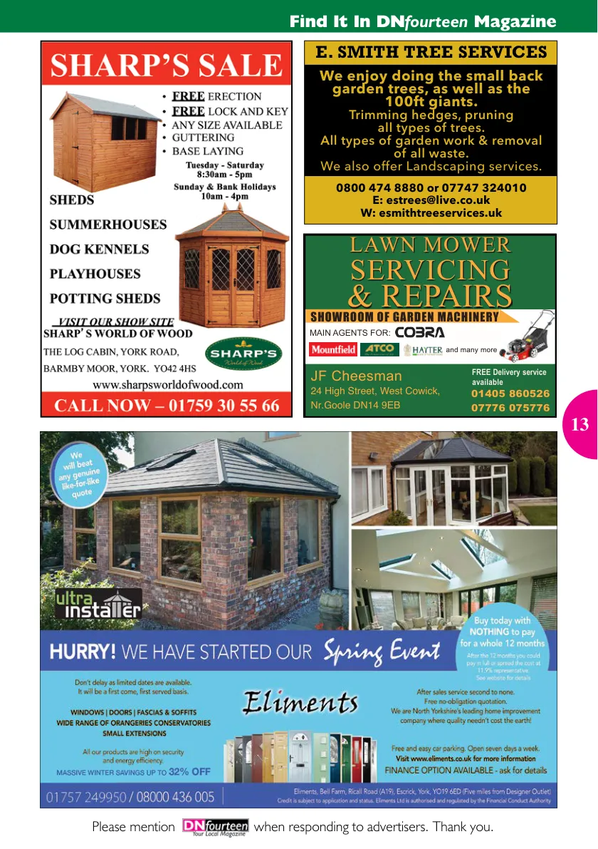 DN14 Magazine — March 2026 — Page 13 of 16