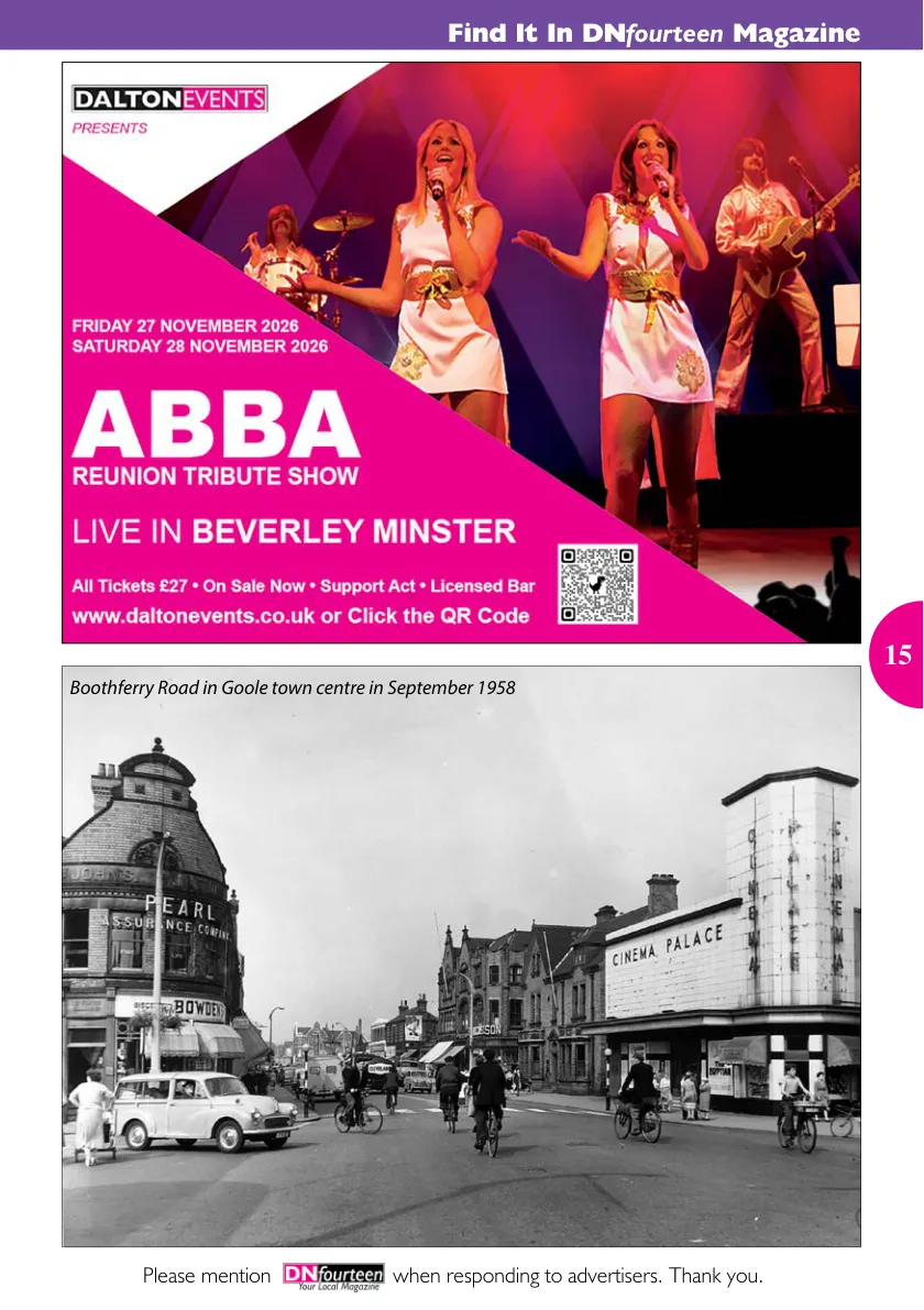 DN14 Magazine — March 2026 — Page 15 of 16