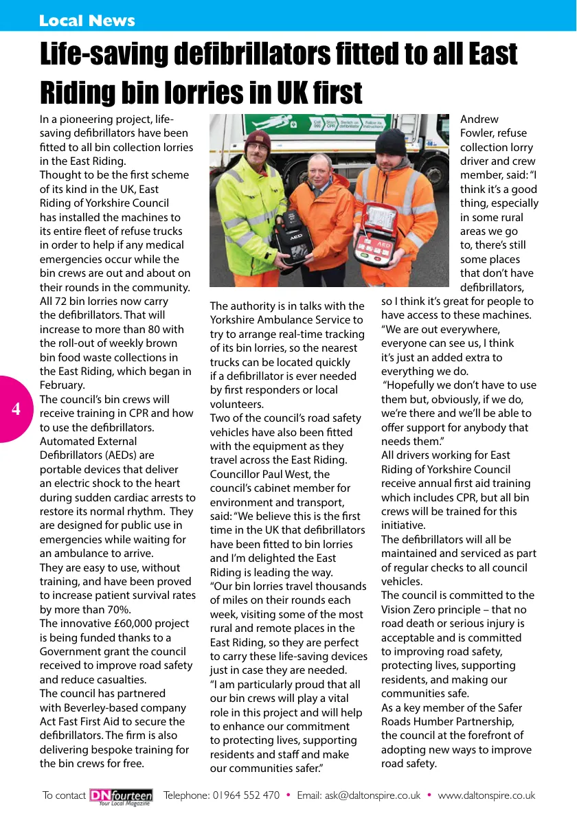 DN14 Magazine — March 2026 — Page 4 of 16