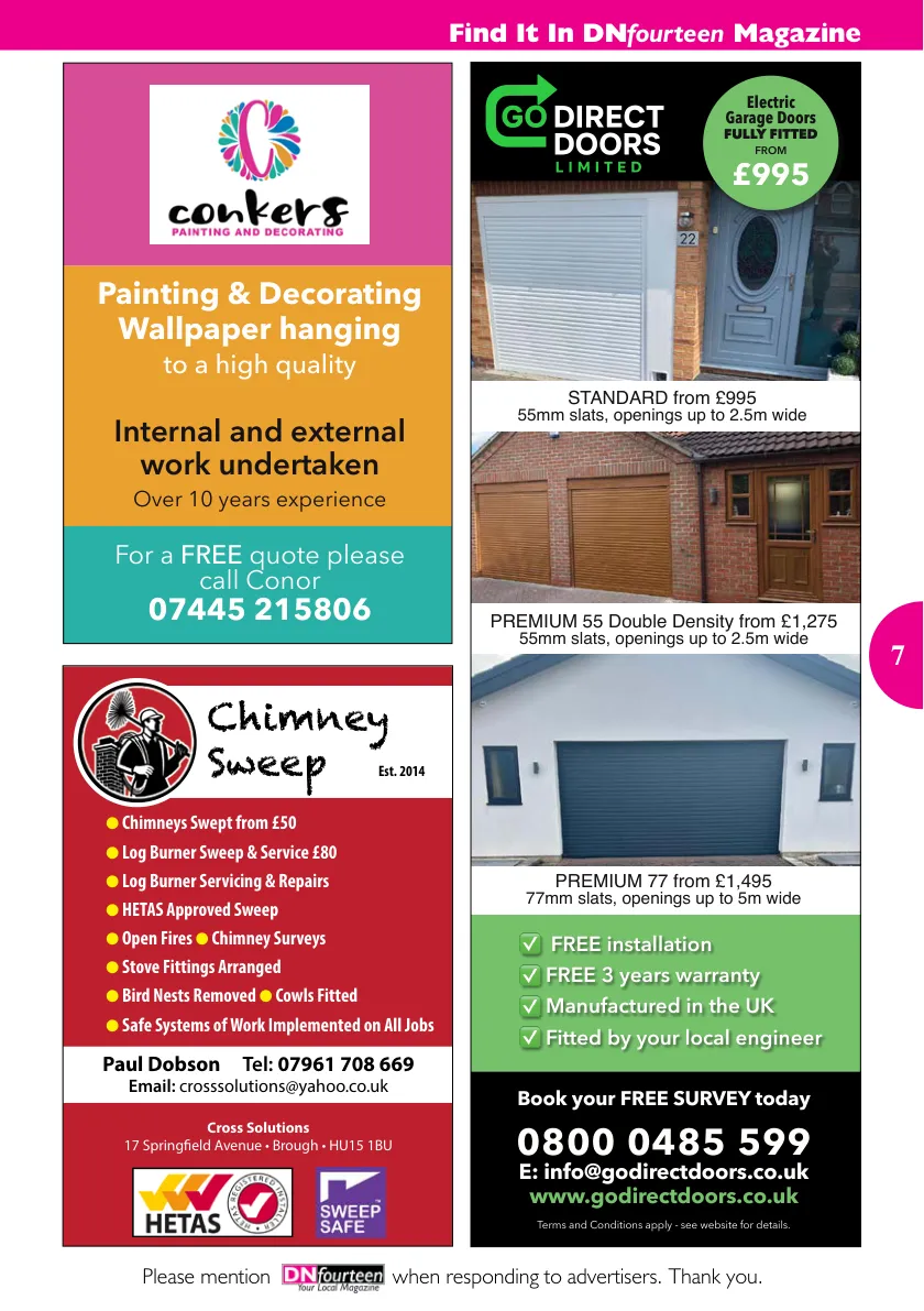 DN14 Magazine — March 2026 — Page 7 of 16