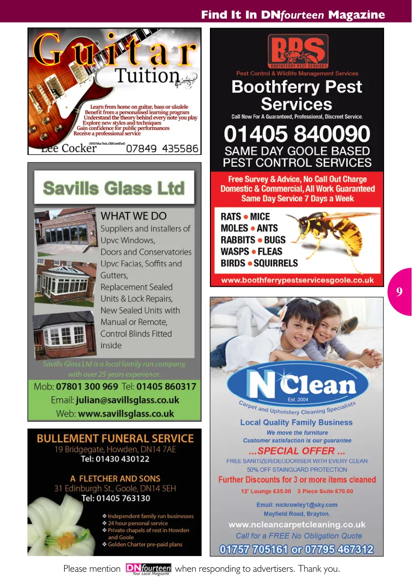 DN14 Magazine — March 2026 — Page 9 of 16