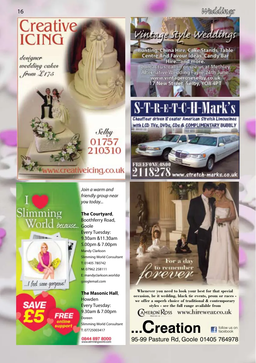 DNfourteen Magazine — May 2012 — Page 16 of 36