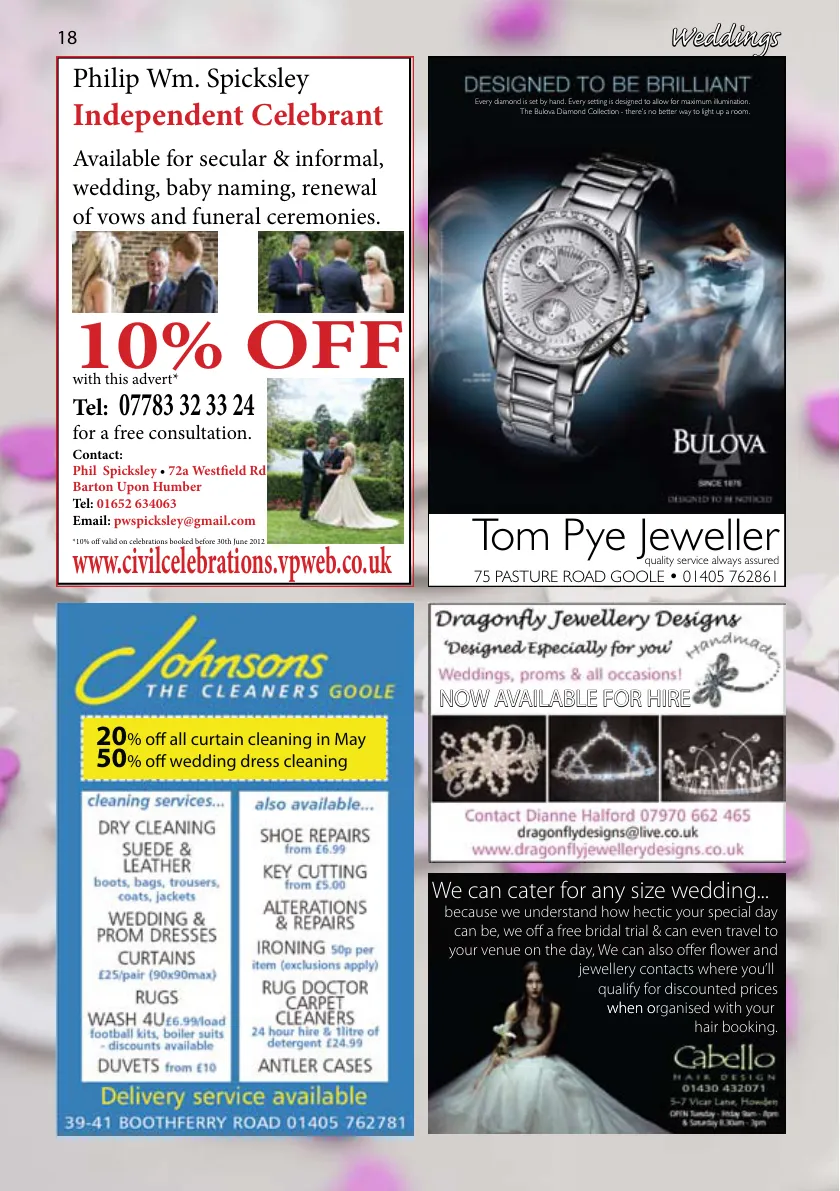 DNfourteen Magazine — May 2012 — Page 18 of 36