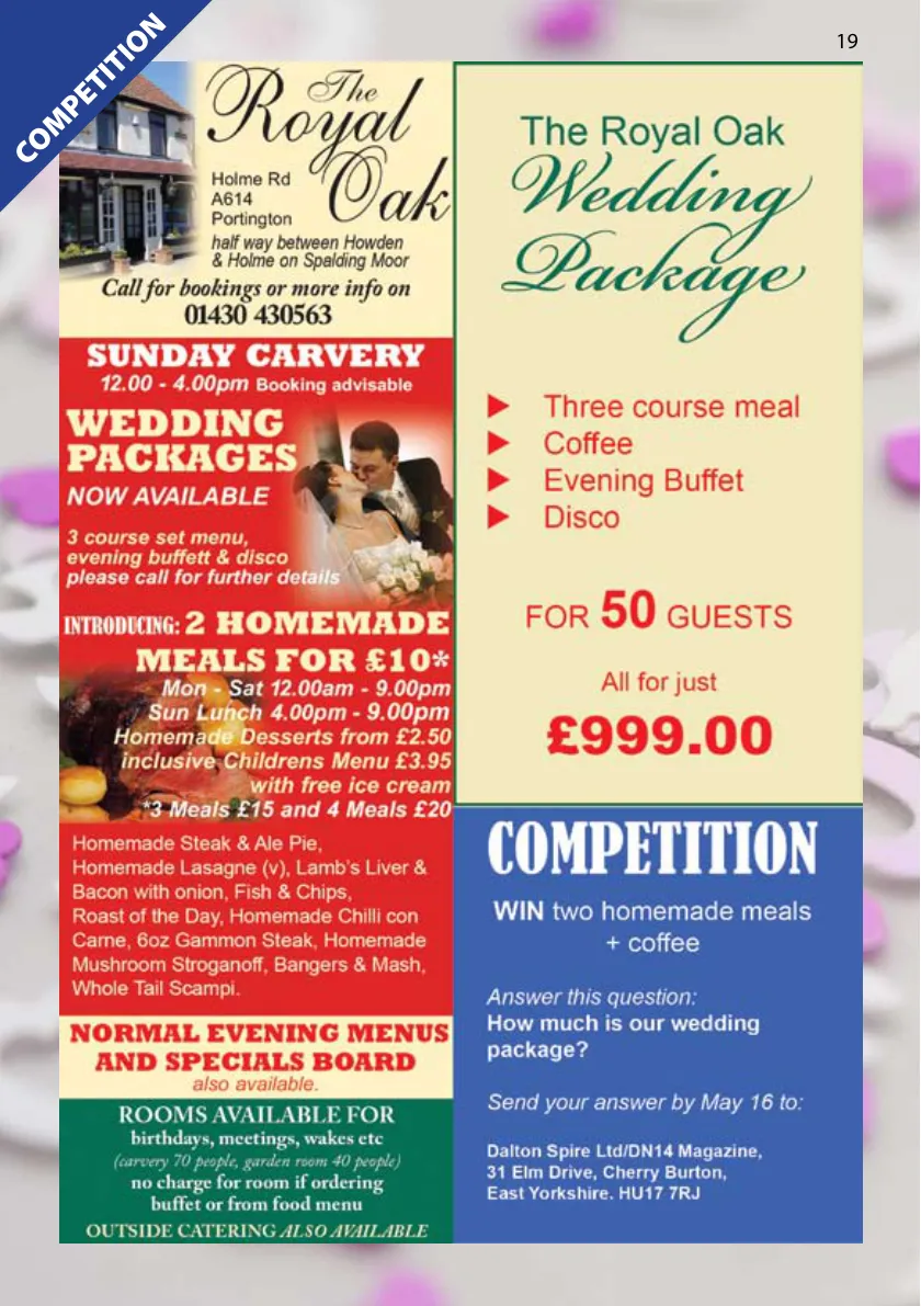 DNfourteen Magazine — May 2012 — Page 19 of 36