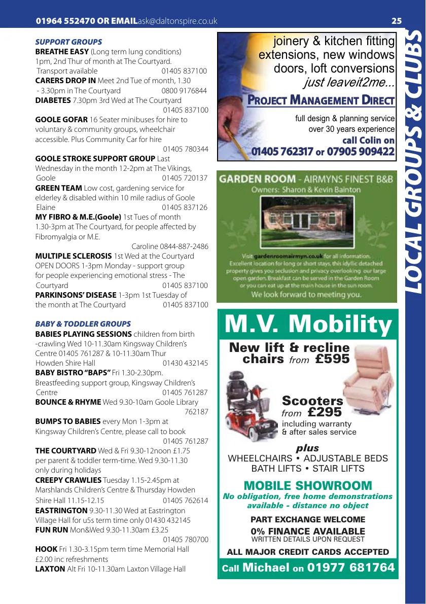 DNfourteen Magazine — May 2012 — Page 25 of 36