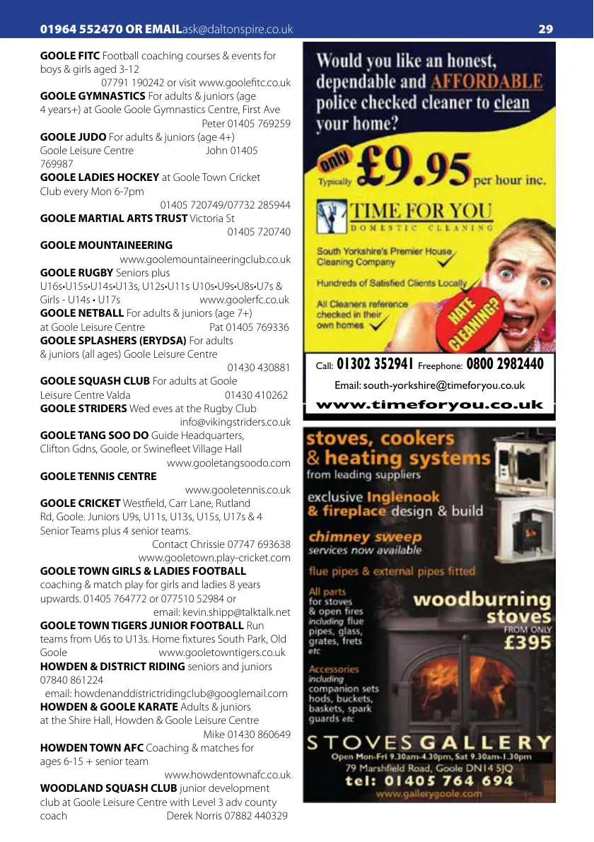 DNfourteen Magazine — May 2012 — Page 29 of 36