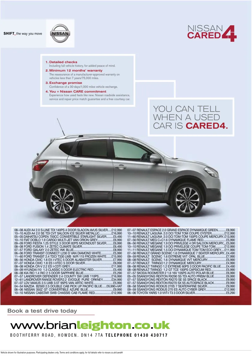 DNfourteen Magazine — May 2012 — Page 35 of 36