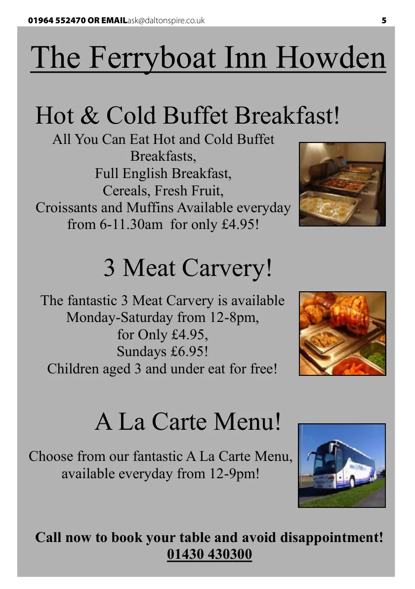 DNfourteen Magazine — May 2012 — Page 5 of 36