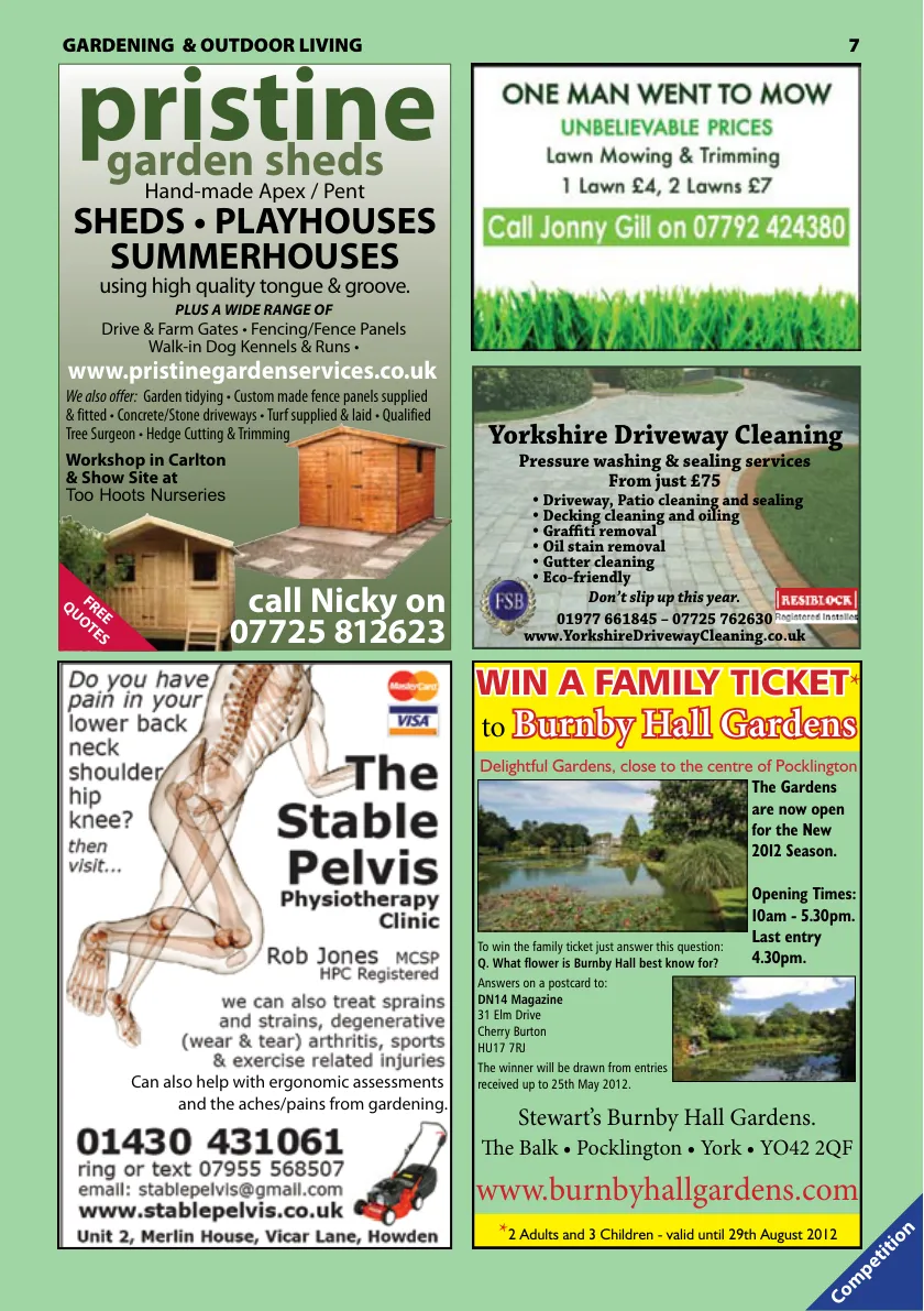 DNfourteen Magazine — May 2012 — Page 7 of 36