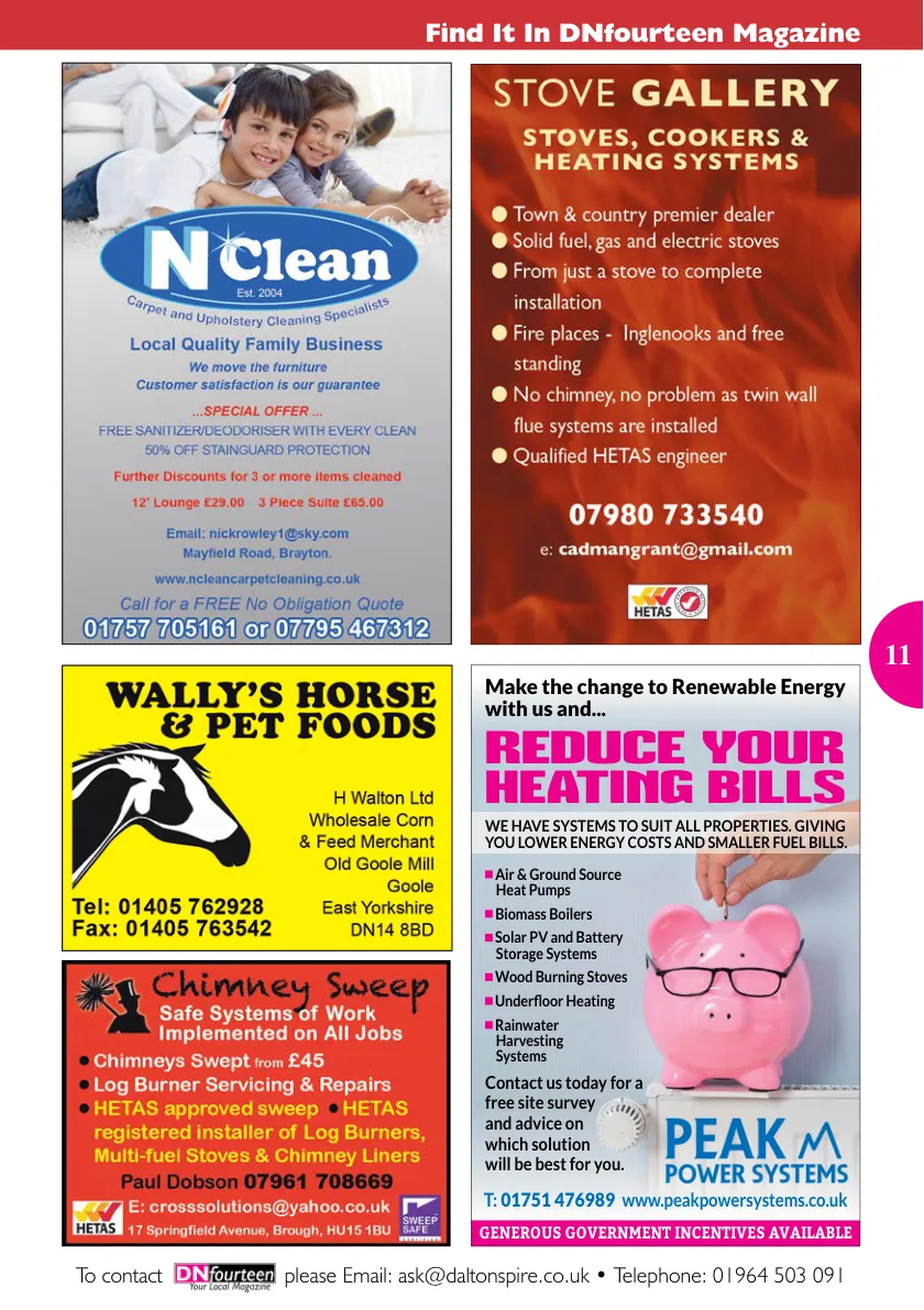 DN14 Magazine — May 2021 — Page 11 of 16