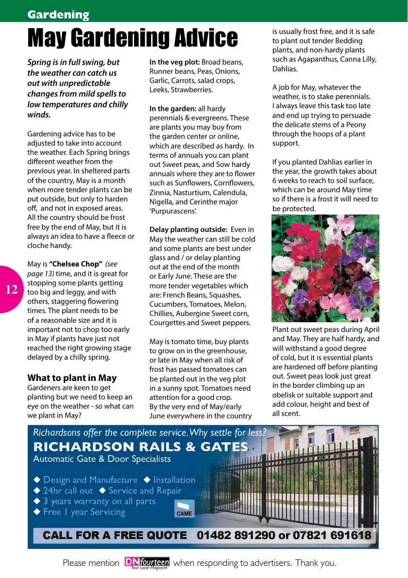 DN14 Magazine — May 2021 — Page 12 of 16