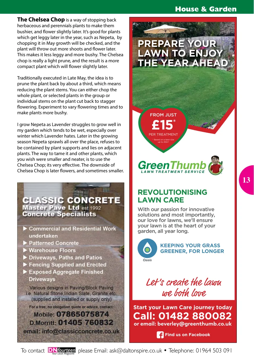 DN14 Magazine — May 2021 — Page 13 of 16