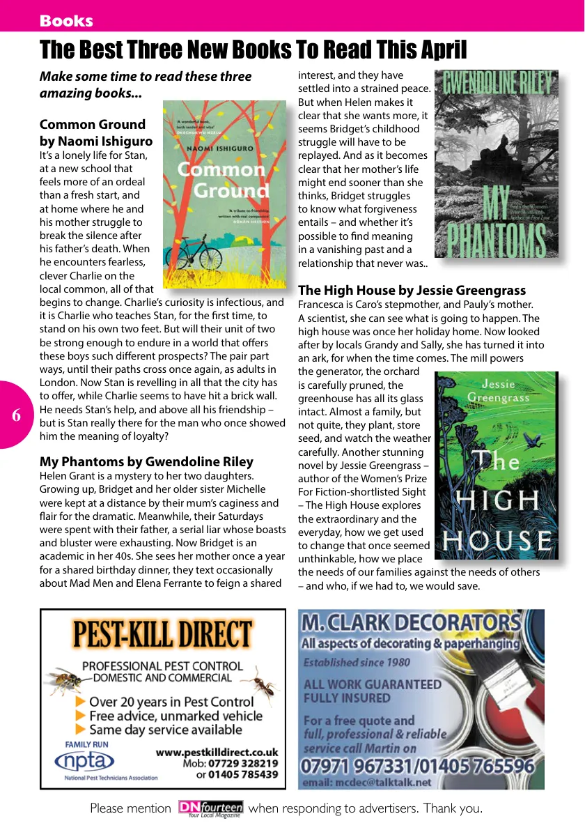 DN14 Magazine — May 2021 — Page 6 of 16