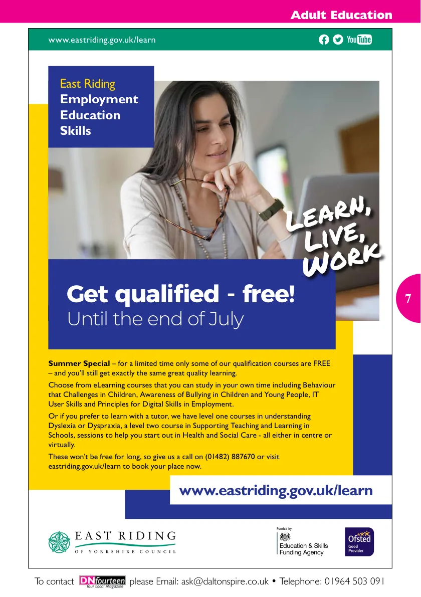 DN14 Magazine — May 2021 — Page 7 of 16